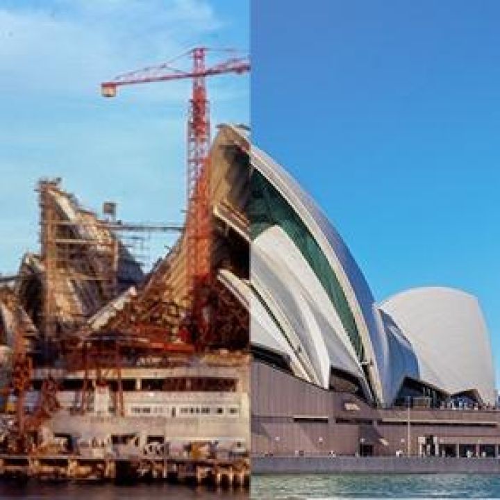 NSW ARB proudly supports Sydney Opera House symposium: Concept, Innovation and Renewal